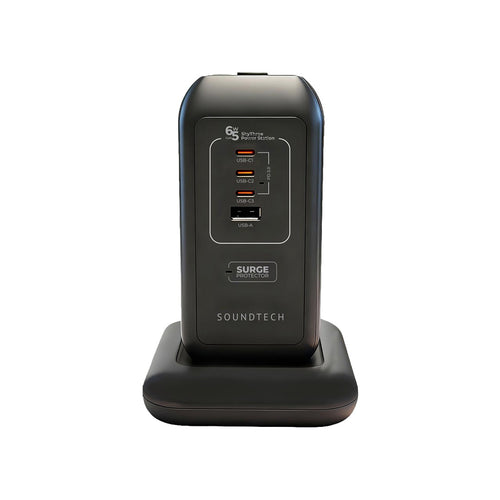 SoundTech PTS-665C SkyThree Power Station 65W