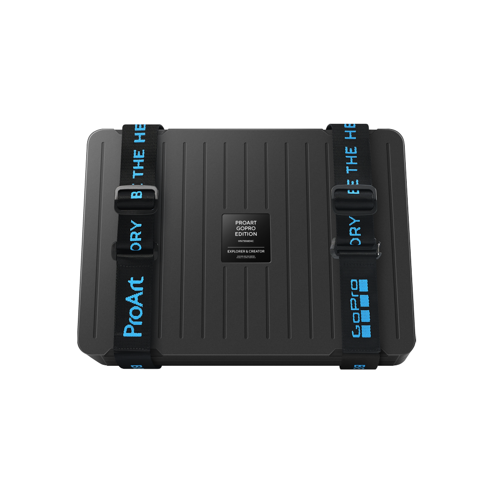 Asus ProArt GoPro Edition PX13 HN7306EAC-LX044W - AIMAX+395 128GB 1TB 13.3 OLED Touch