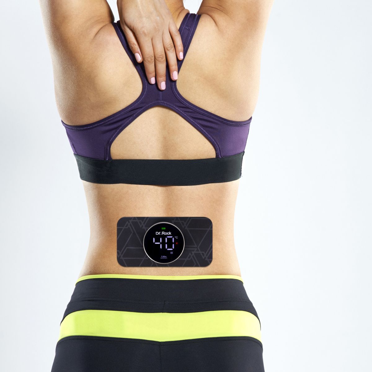 Dr.Rock EP100 Energy Pain Relief Patch