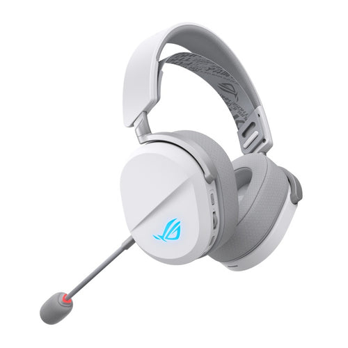 Asus ROG Pelta Tri-mode RGB Wireless Gaming Headset White