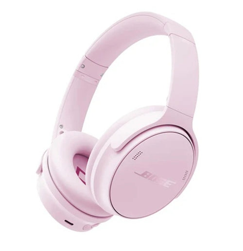 Bose QuietComfort Headphones Petal Pink