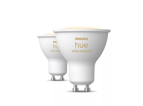 Philips-Hue WCA XW GU10 2P EU
