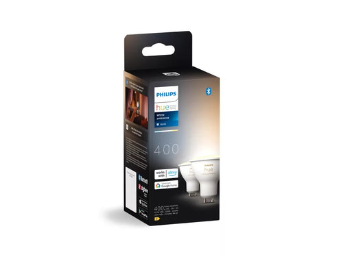 Philips-Hue WCA XW GU10 2P EU