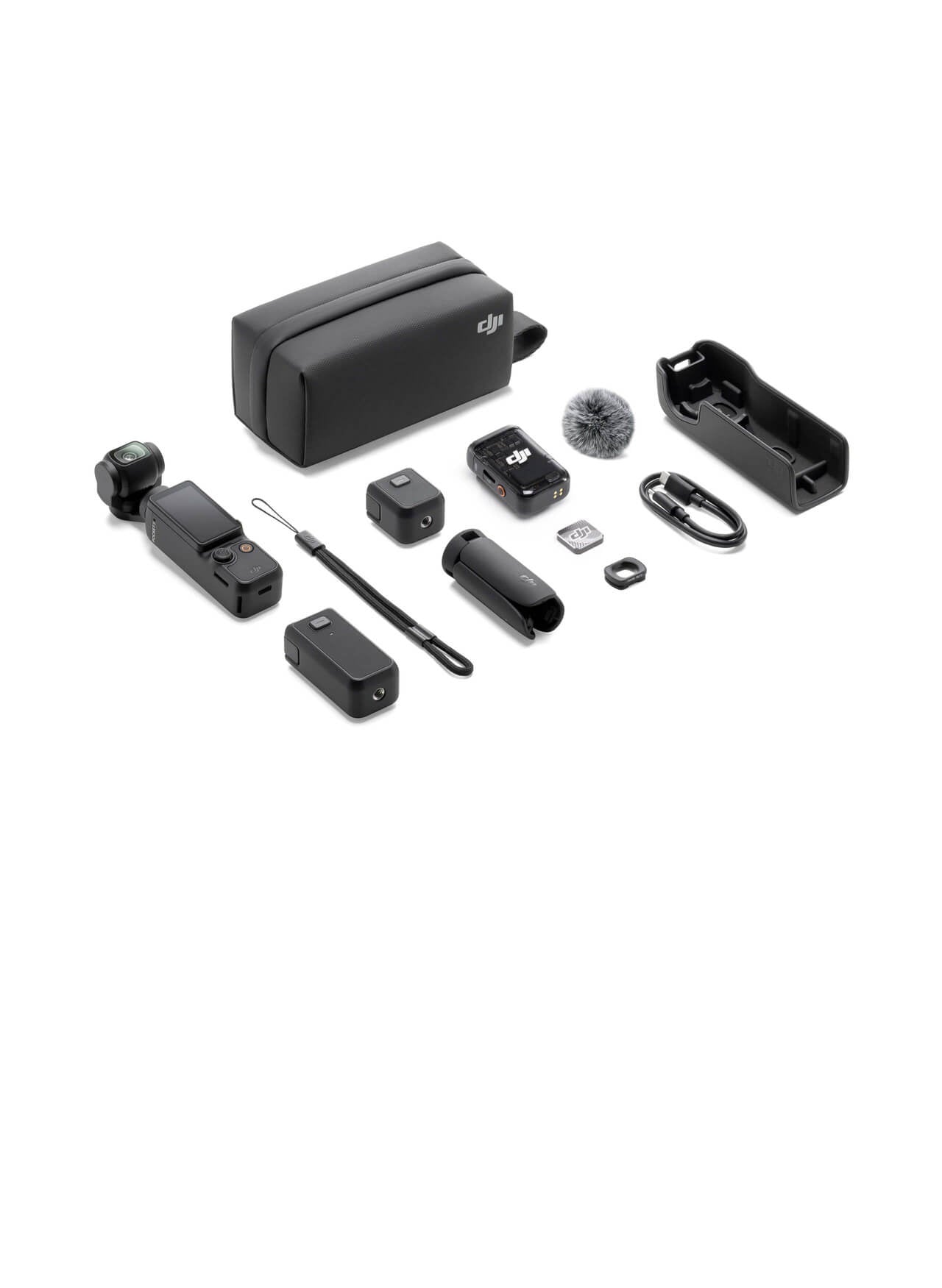 DJI Osmo Pocket 3 Creator Combo