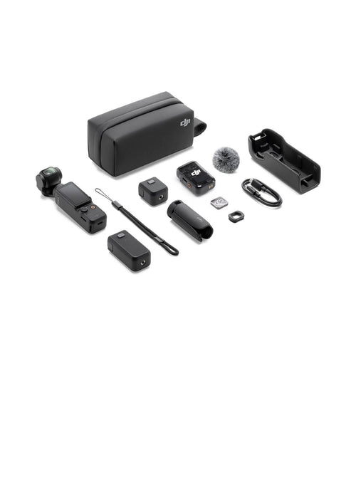 DJI Osmo Pocket 3 Creator Combo