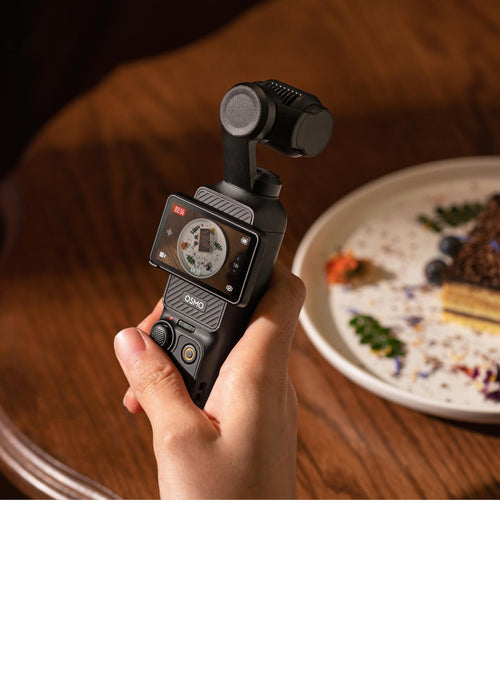 DJI Osmo Pocket 3 Creator Combo