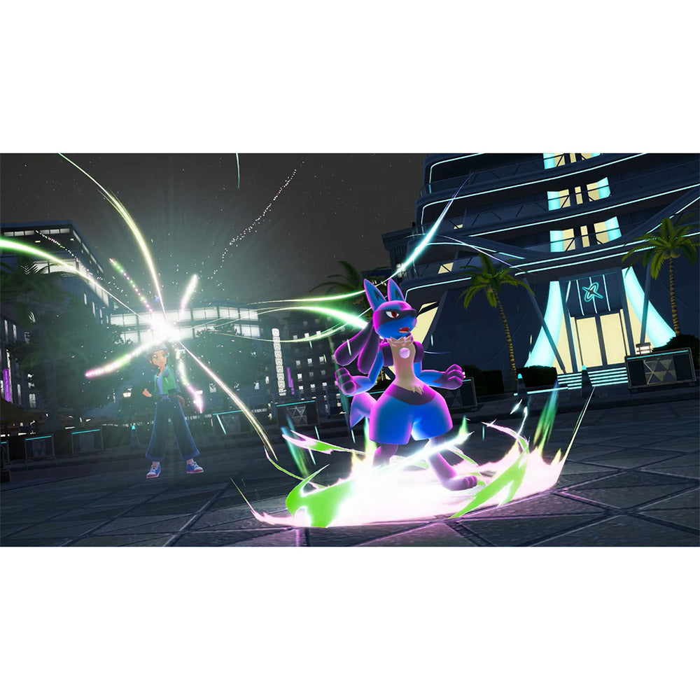 Nintendo Pokemon Legends: Z-A Mega Dimension (Code-in-Box)