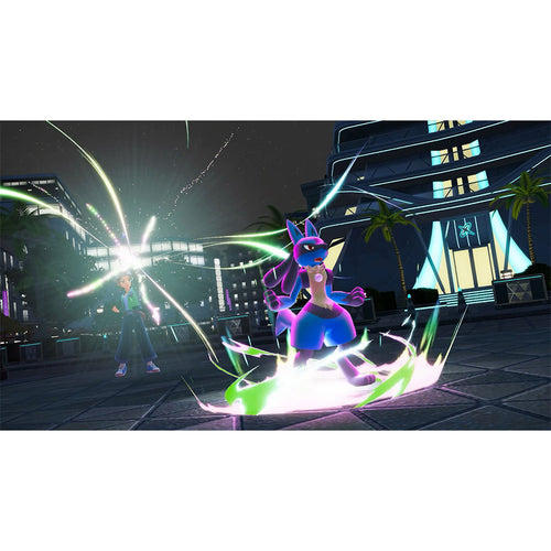 Nintendo Pokemon Legends: Z-A Mega Dimension (Code-in-Box)