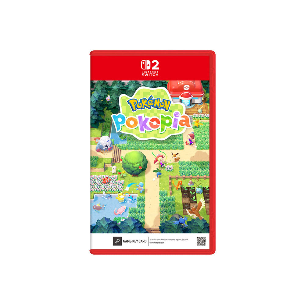 Nintendo Switch FRGMT & POKEMON ほぼ新品 Nintendo Switch 2 - Pokemon Pokopia – Challenger Singapore