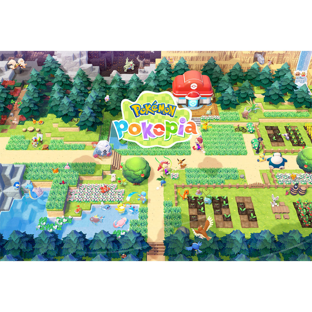 Nintendo Switch 2 - Pokemon Pokopia