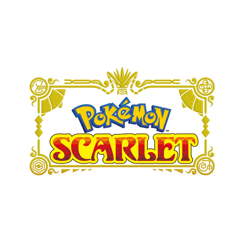Nintendo Switch - Pokémon Scarlet