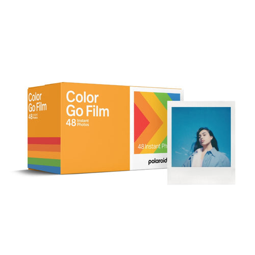 Polaroid Go film - x48 pack