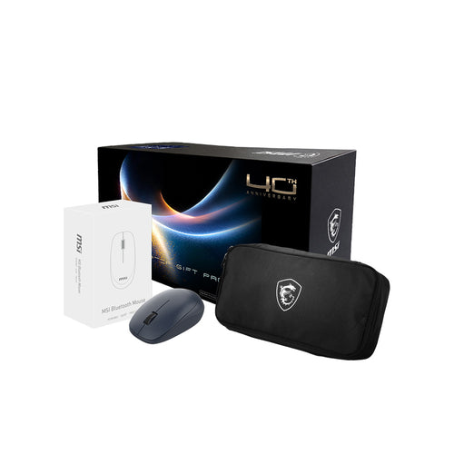 FLB MSI 40th Anniversary Premium Pack