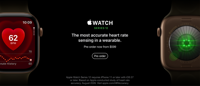 Apple Watch Series 12