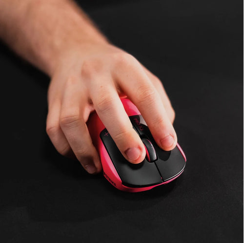 Logitech G Pro X3 Superstrike Wireless Mouse Magenta Eclipse