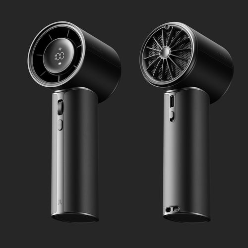 Jisulife Pro 1 Mini Black Handheld Fan