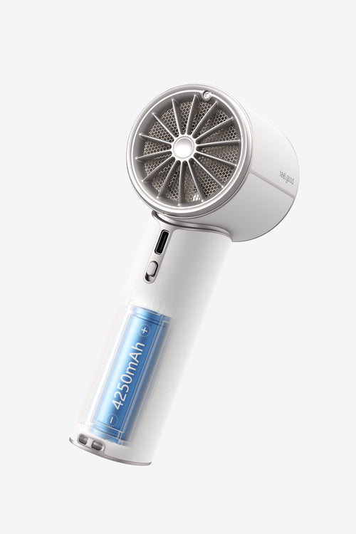 Jisulife Pro 1 Mini White Handheld Fan