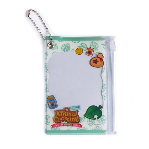FLB- S2 Animal Crossing New Horizons Card Holder