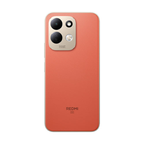 Xiaomi Redmi 17 Vivid Orange 4+256GB 5G