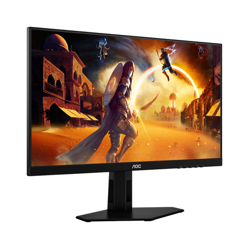 AOC Q24G4E - 23.8 Fast IPS QHD 180Hz Gaming Monitor