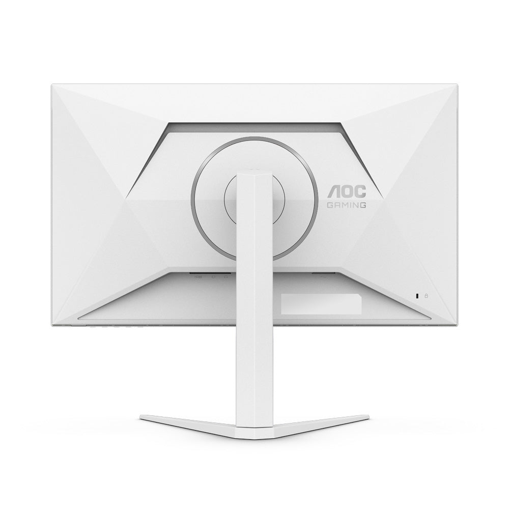 AOC Q27G4SL/WS - 27 Fast IPS QHD 320Hz Gaming Monitor (White)
