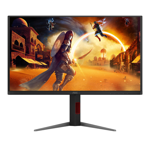 AOC Q27G4KD - 26.5 QD-OLED QHD 500Hz Gaming Monitor
