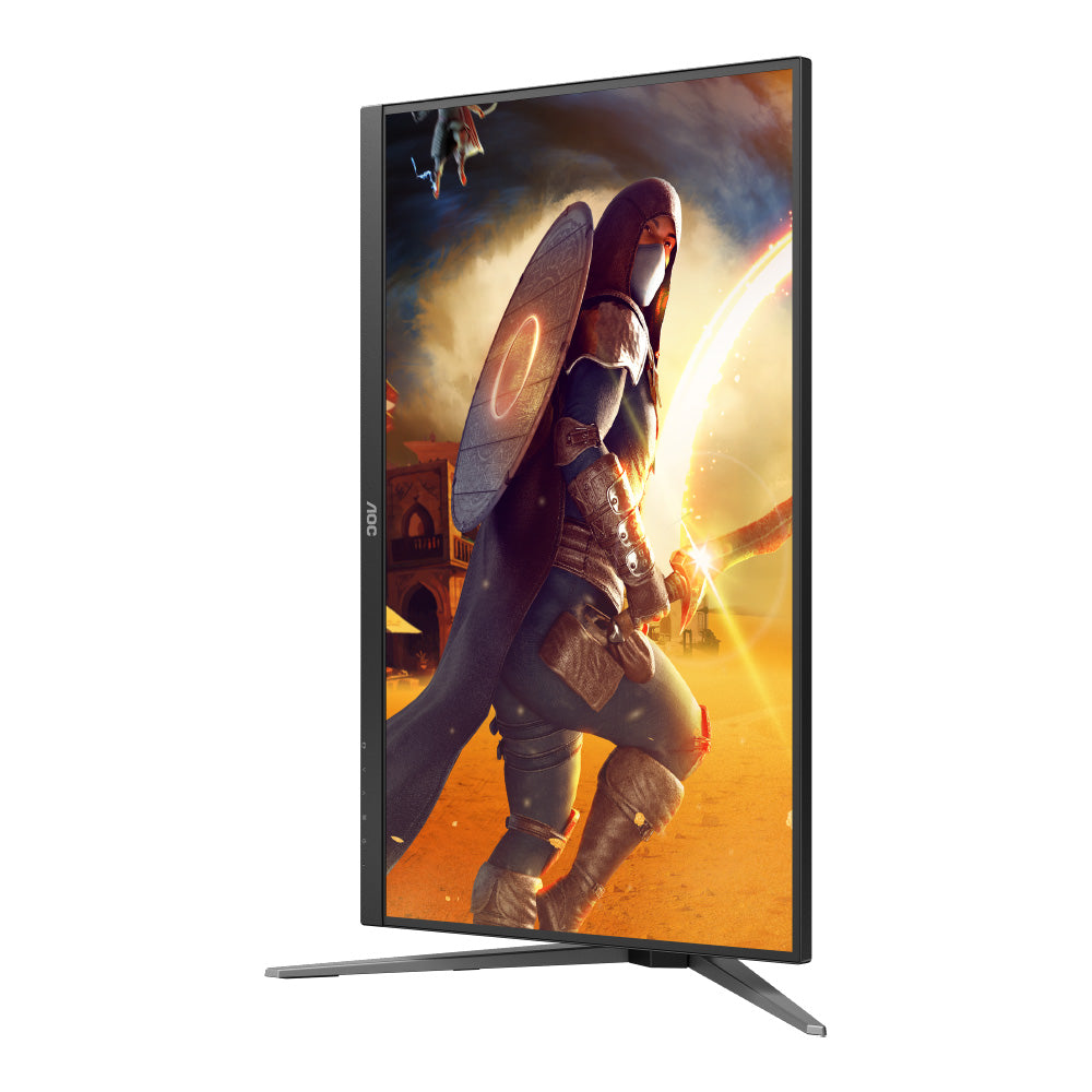 AOC Q27G4/D - 27 IPS QHD 200Hz Gaming Monitor
