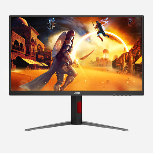 AOC Q27G4/D - 27 IPS QHD 200Hz Gaming Monitor