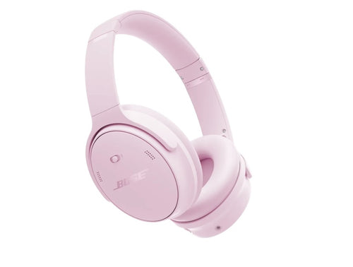 Bose QuietComfort Headphones Petal Pink