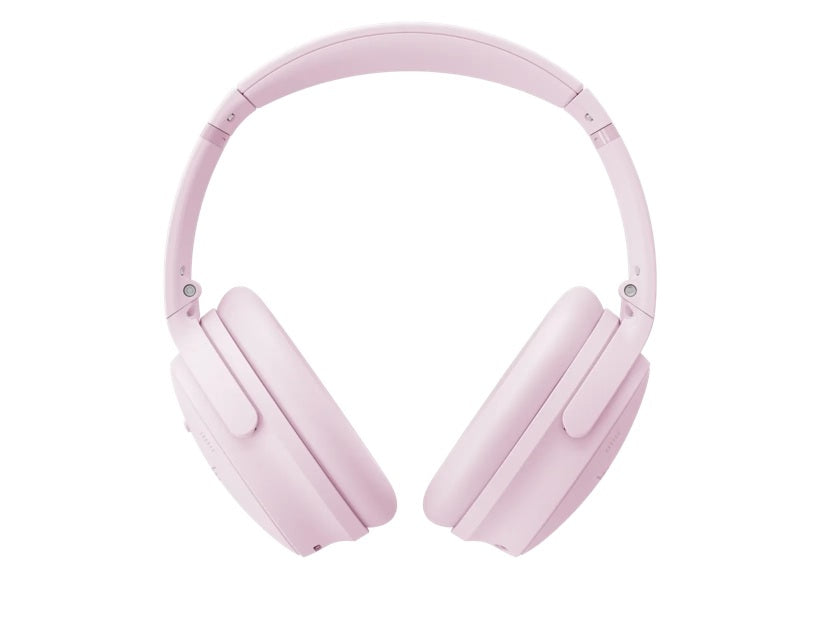 Bose QuietComfort Headphones Petal Pink