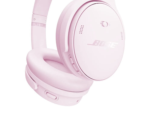 Bose QuietComfort Headphones Petal Pink