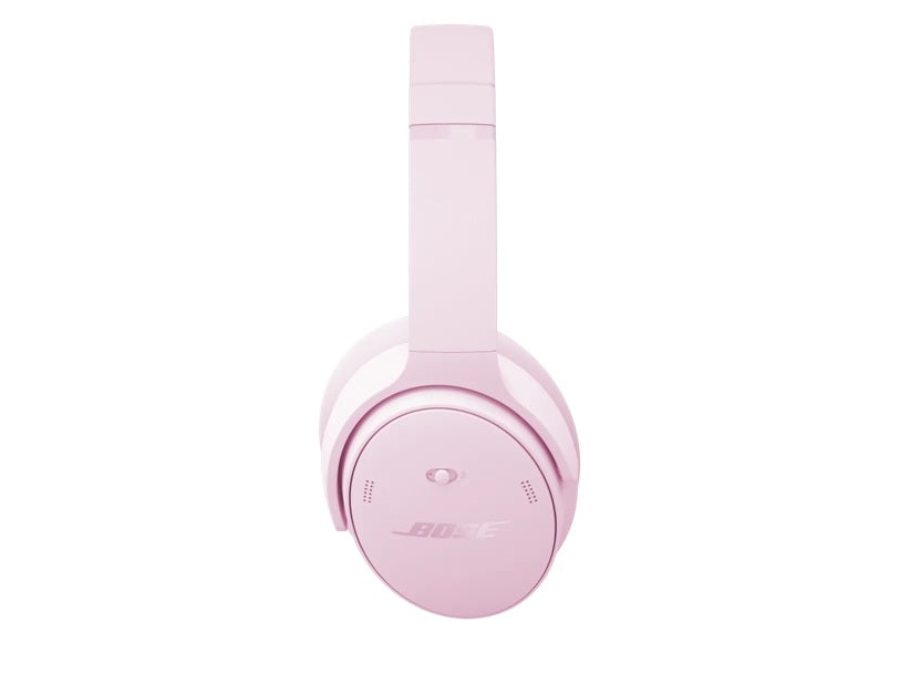 Bose QuietComfort Headphones Petal Pink