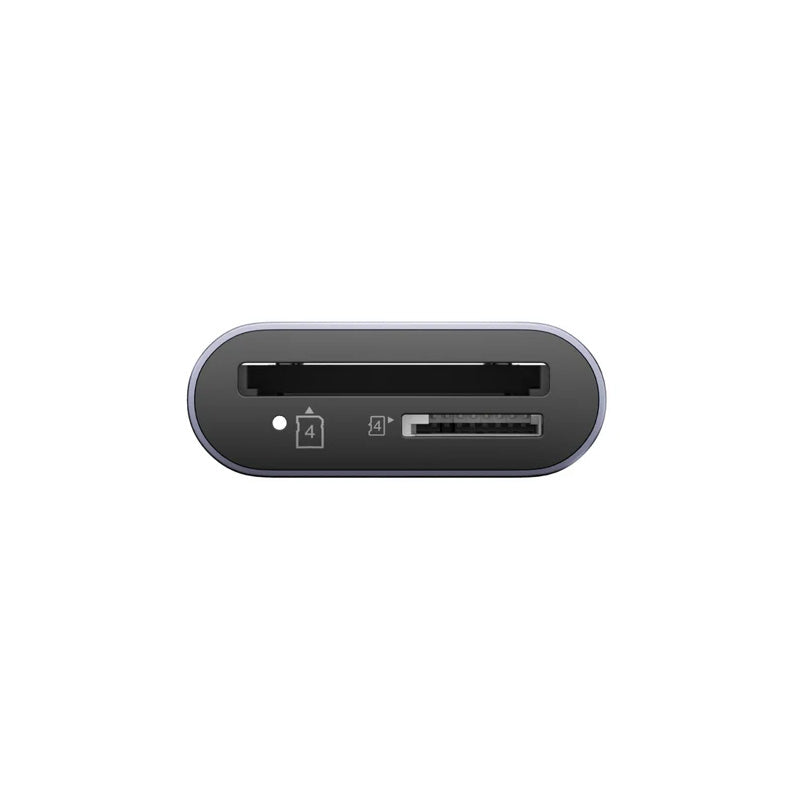 Unitek R1018E01 2-in-1 USB-C/A SD4.0 Card Reader