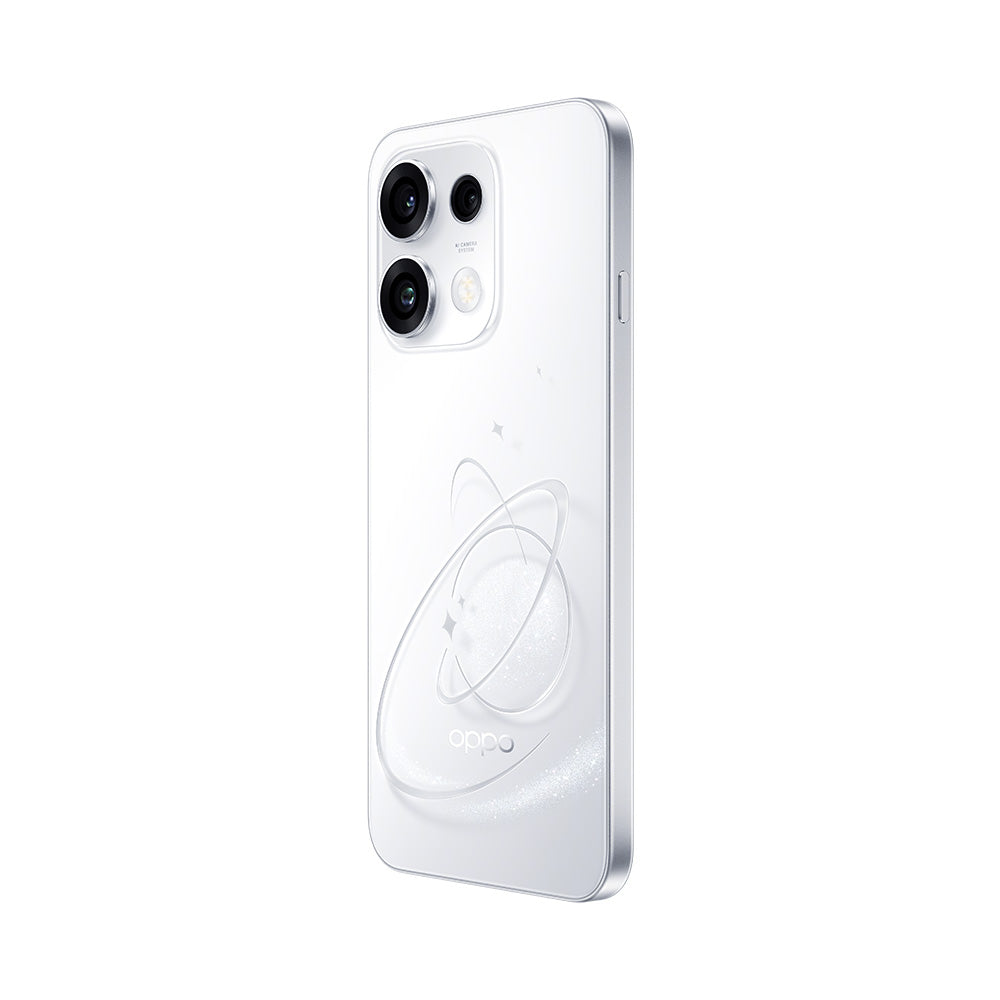 OPPO Reno 16F Pop White 8+256GB 5G