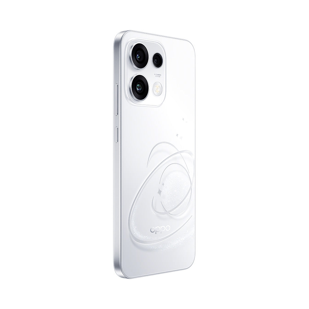 OPPO Reno 16F Pop White 8+256GB 5G