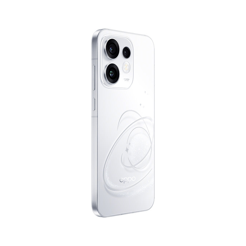 OPPO Reno 16 Pop White 12+256GB 5G