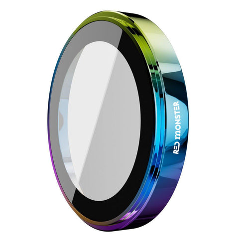 Redmonster iPhone 17 Pro | Max 6.9 (2025) BGA Camera Lens Iridescent