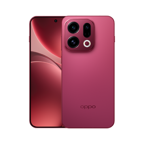 OPPO Find X9 Velvet Red 16+512GB 5G