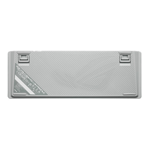 Asus ROG Falchion RX Low Profile Keyboard Red Switch - White
