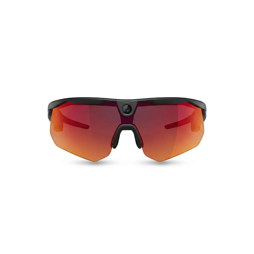 BleeqUp Ranger (Black frame, orange lens)
