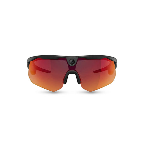 BleeqUp Ranger (Black frame, orange lens)