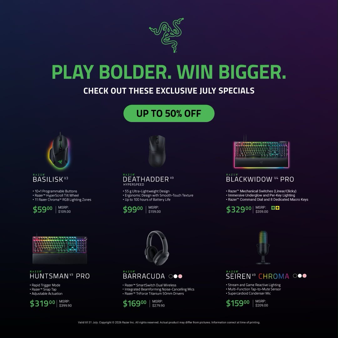 Razer_July_Promo