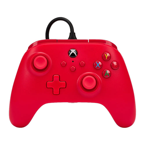 PowerA Xbox Wired Controller USB-C - Red