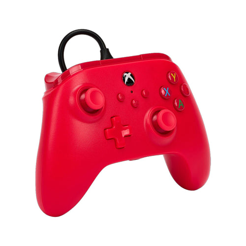 PowerA Xbox Wired Controller USB-C - Red