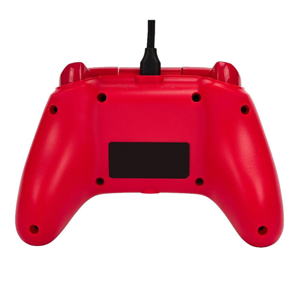 PowerA Xbox Wired Controller USB-C - Red