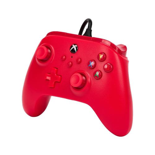 PowerA Xbox Wired Controller USB-C - Red