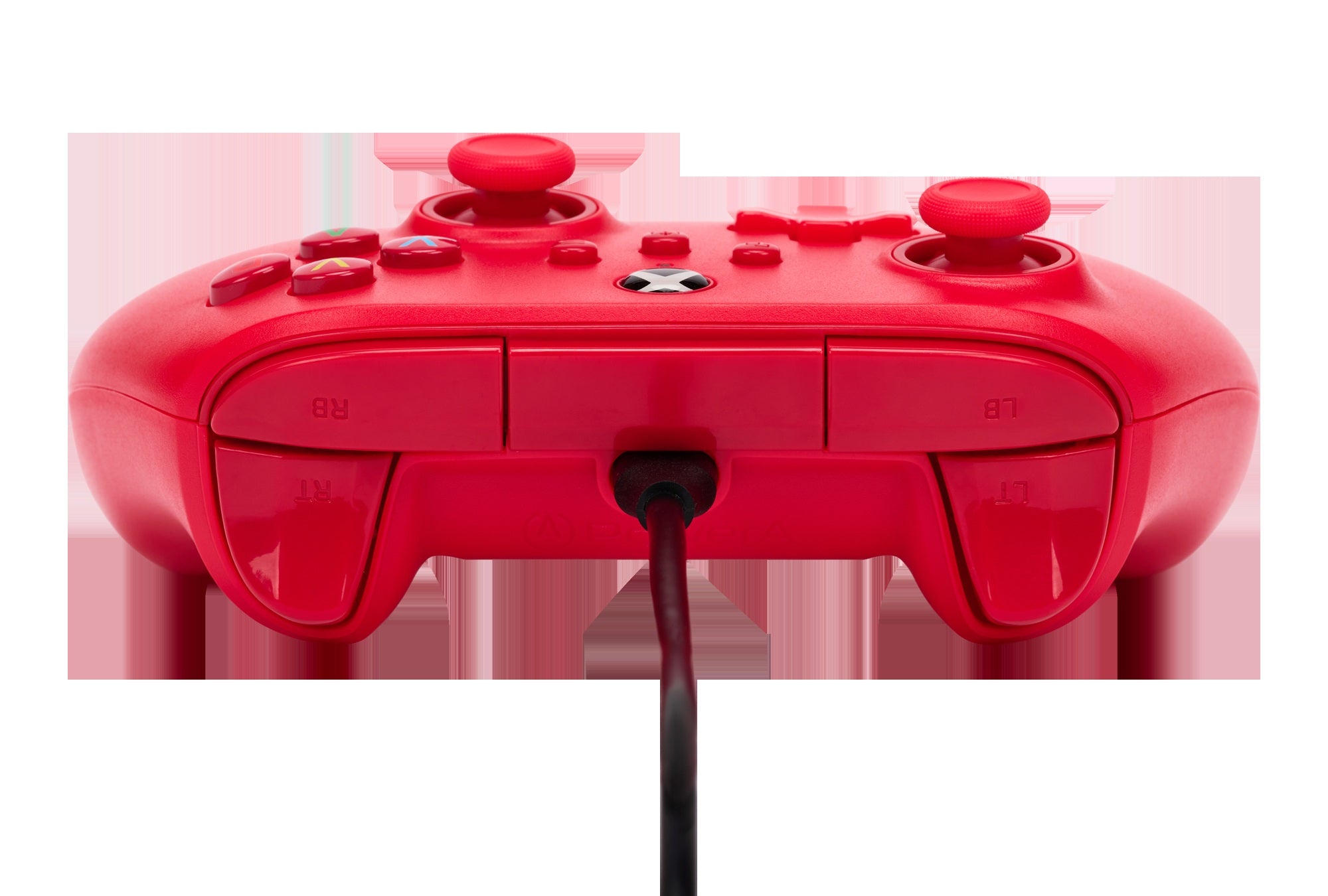 PowerA Xbox Wired Controller USB-C - Red