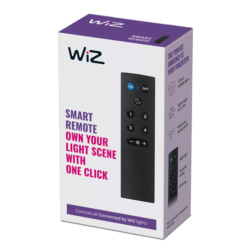 WiZ Remote Control with Batteries