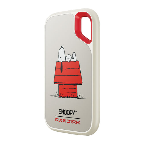 SanDisk Extreme 1TB Snoopy Series Portable SSD