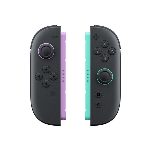 Switch 2 Joy-Con 2 L/Light Purple + R/Light Green